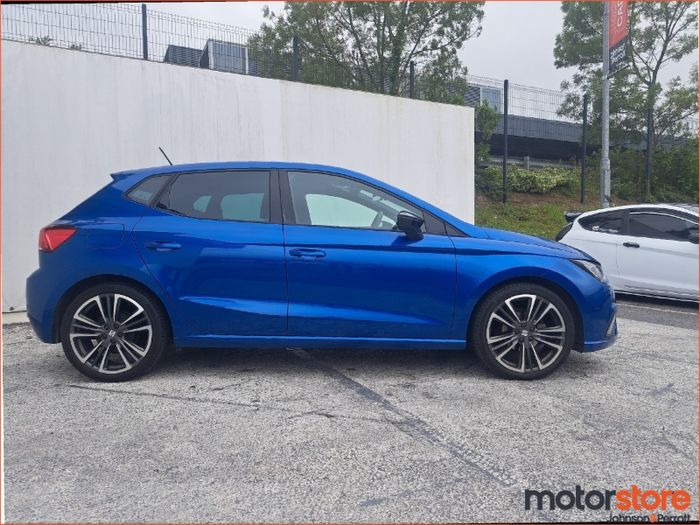 SEAT Ibiza 2025