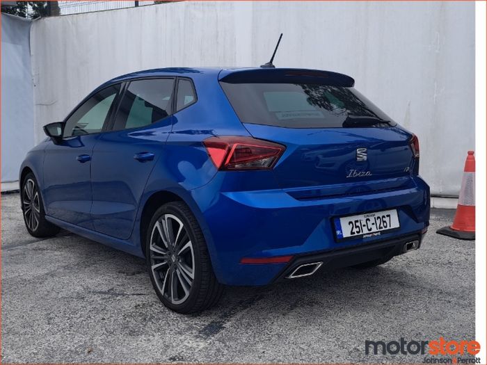 SEAT Ibiza 2025