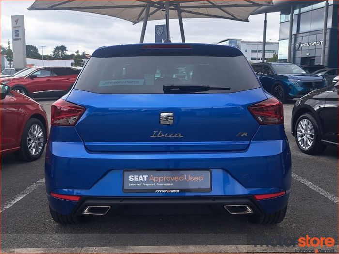 SEAT Ibiza 2025