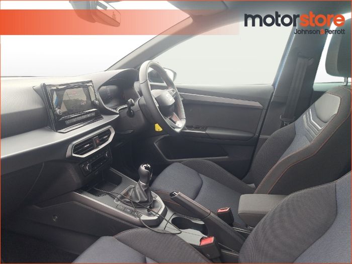SEAT Ibiza 2025