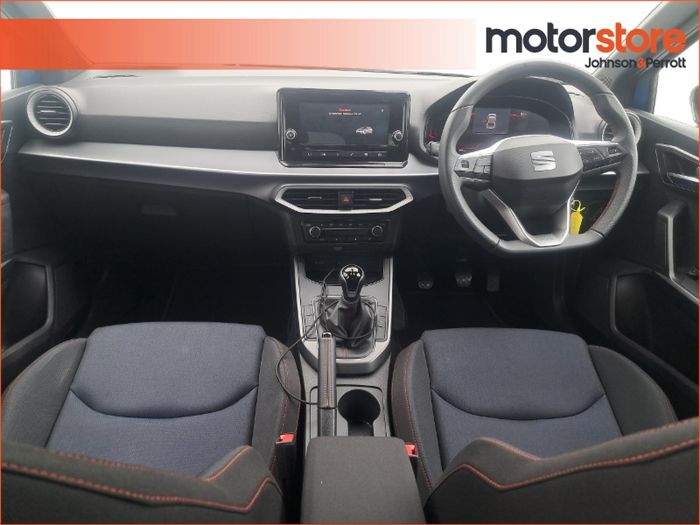 SEAT Ibiza 2025