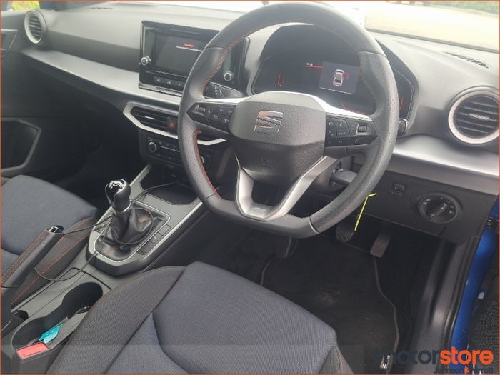 SEAT Ibiza 2025