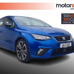 SEAT Ibiza 2025