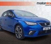 SEAT Ibiza 2025