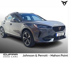 Cupra Formentor 2023