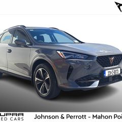 Cupra Formentor 2023
