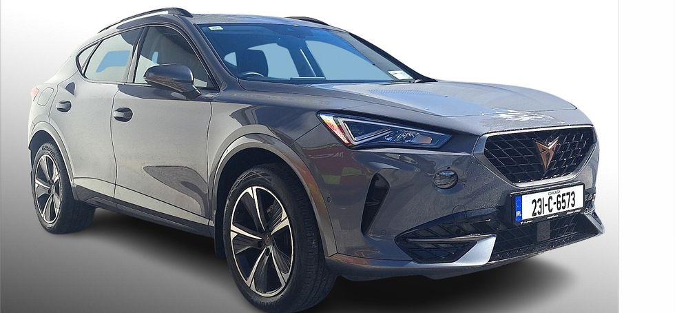 Cupra Formentor 2023