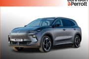 MG MG3 2026
