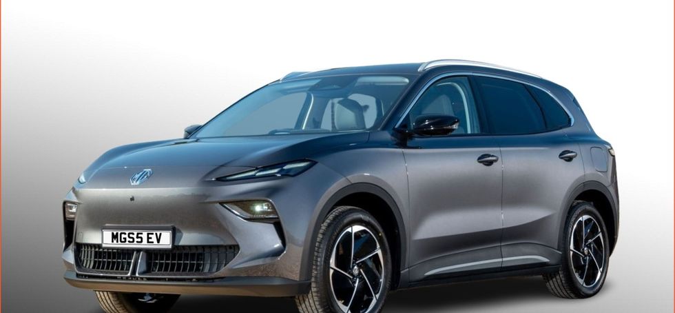 MG MG3 2026
