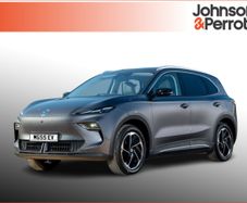 MG ZS 2026