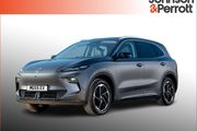 MG HS 2026