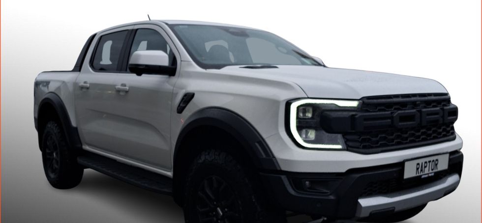Ford Ranger 2026