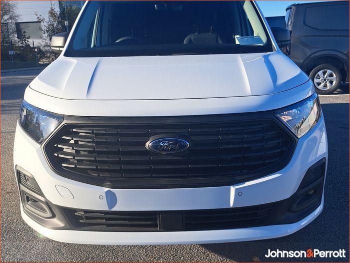 Ford Transit Connect 2026