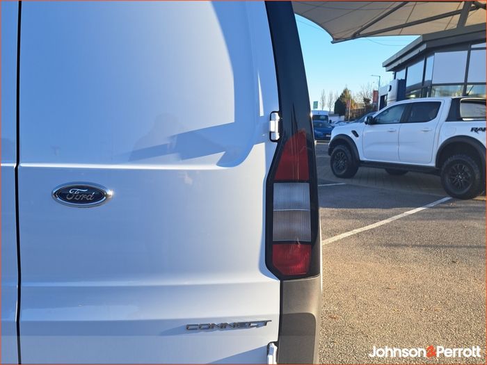 Ford Transit Connect 2026