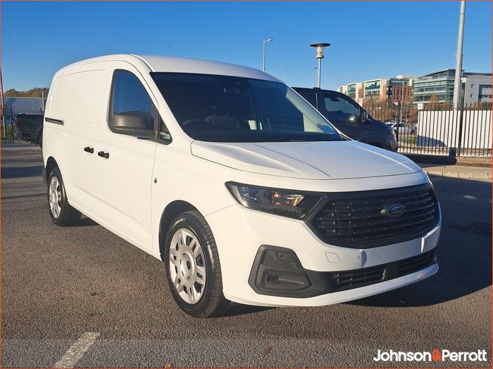 Ford Transit Connect 2026