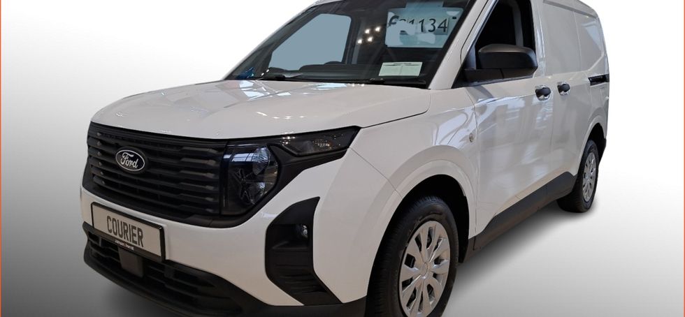 Ford TRANSIT COURIER 2026