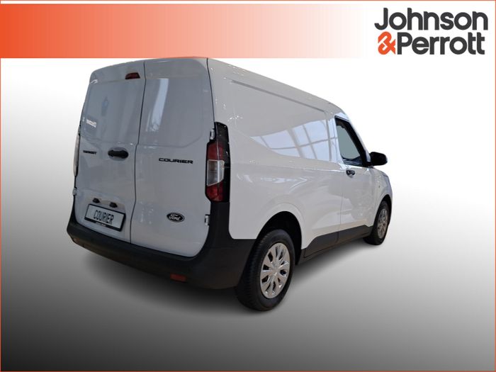 Ford TRANSIT COURIER 2026