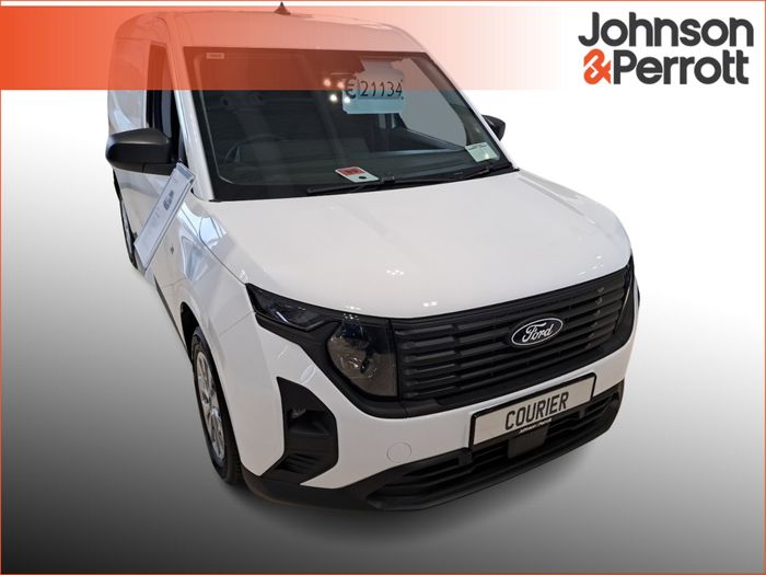 Ford TRANSIT COURIER 2026