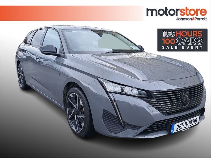 Peugeot 308 2025