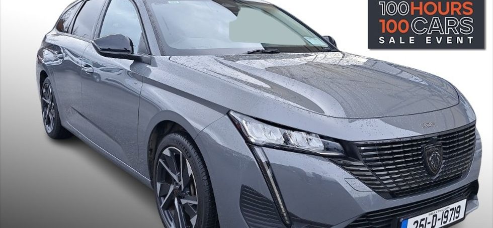 Peugeot 308 2025