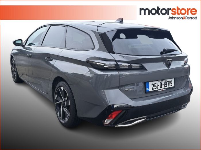 Peugeot 308 2025