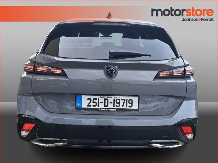 Peugeot 308 2025