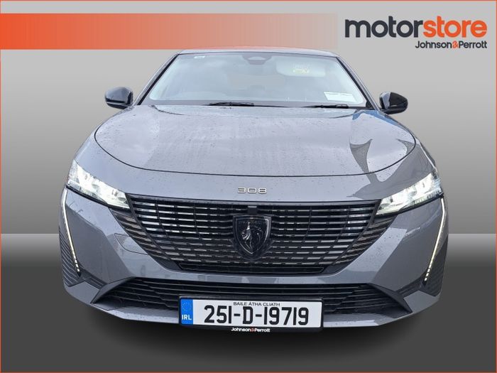 Peugeot 308 2025