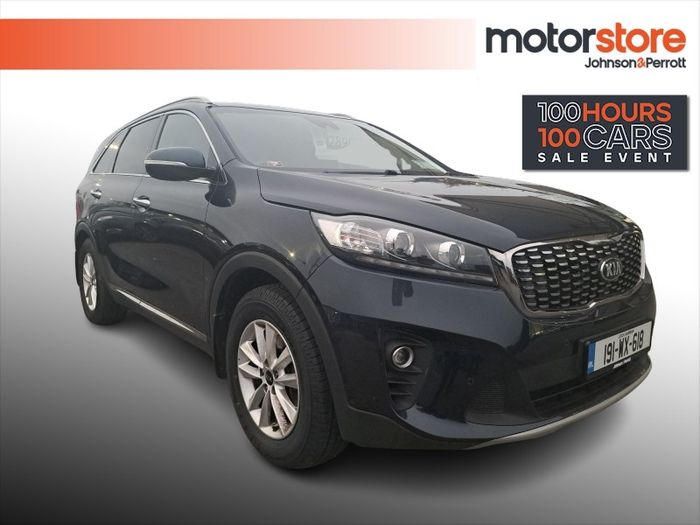 Kia Sorento 2019