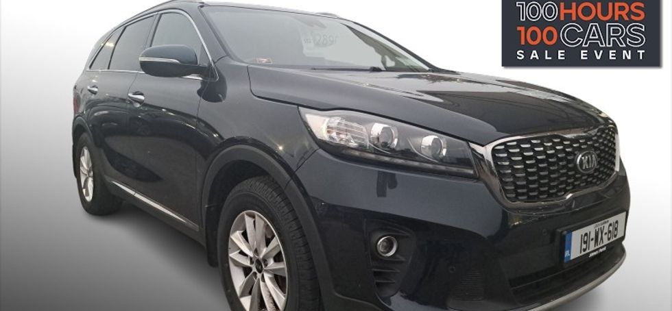 Kia Sorento 2019