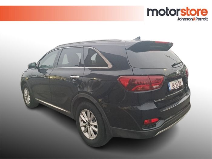 Kia Sorento 2019