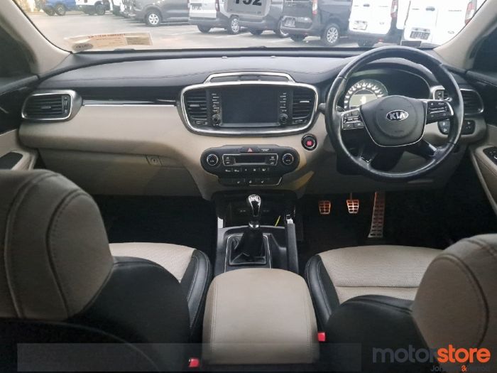 Kia Sorento 2019