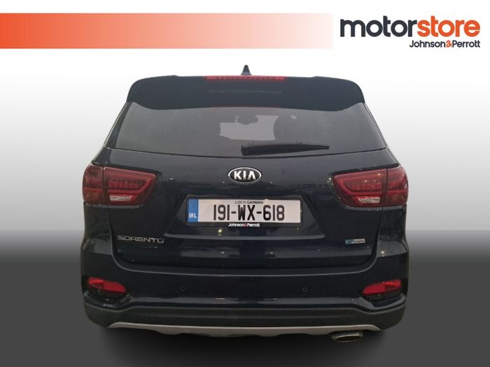 Kia Sorento 2019