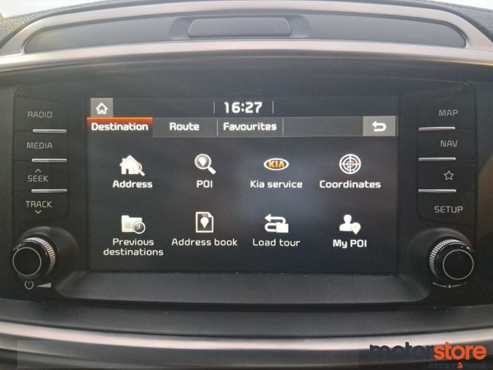 Kia Sorento 2019