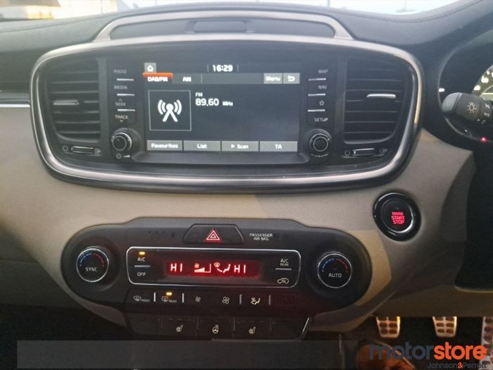 Kia Sorento 2019