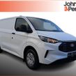 Ford Transit Custom 2026