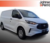 Ford Transit Custom 2026