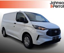 Ford Transit Custom 2026