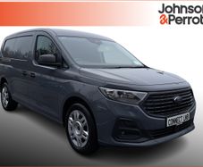 Ford Transit Connect 2026
