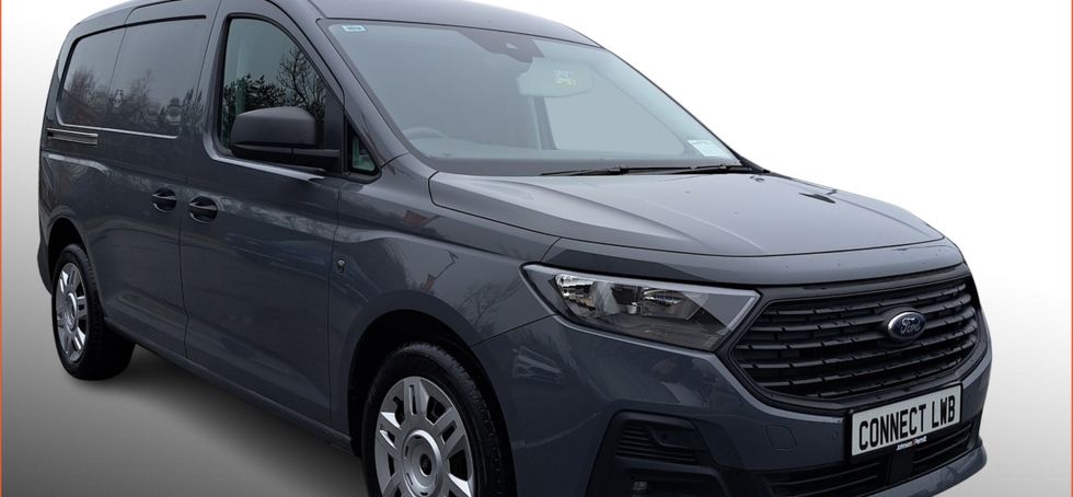 Ford Transit Connect 2026