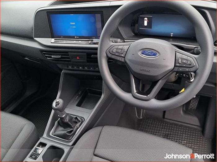 Ford Transit Connect 2026