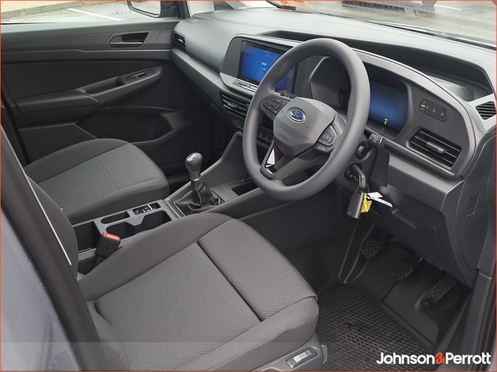 Ford Transit Connect 2026