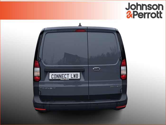 Ford Transit Connect 2026