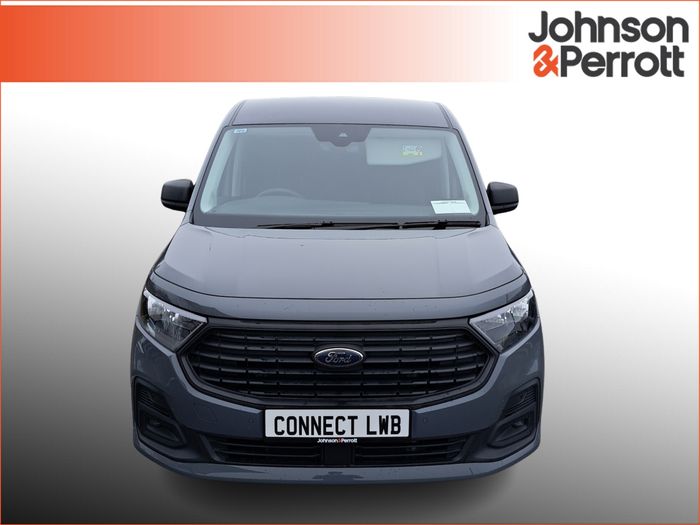 Ford Transit Connect 2026
