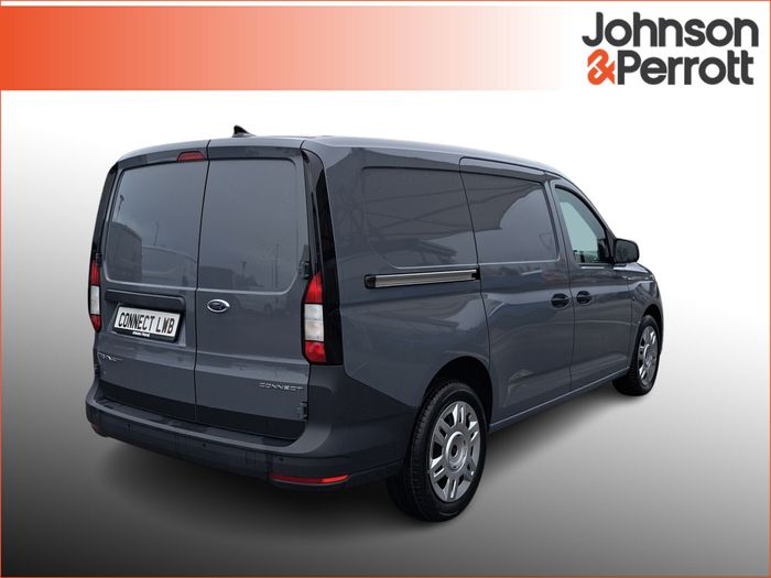 Ford Transit Connect 2026
