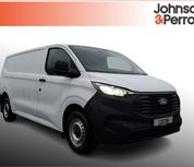 Ford Transit Custom 2026