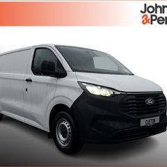 Ford Transit Custom 2026