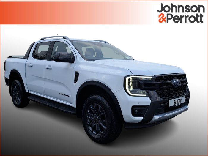 Ford Ranger 2026