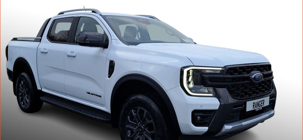 Ford Ranger 2026
