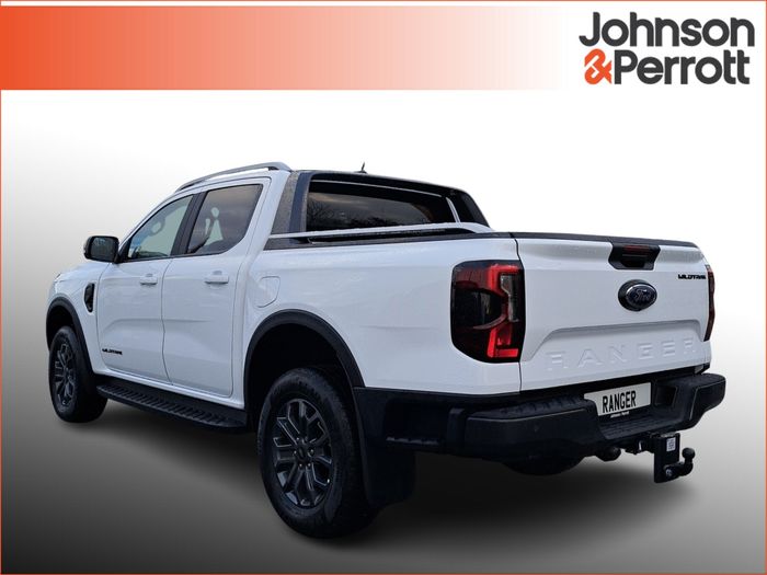 Ford Ranger 2026