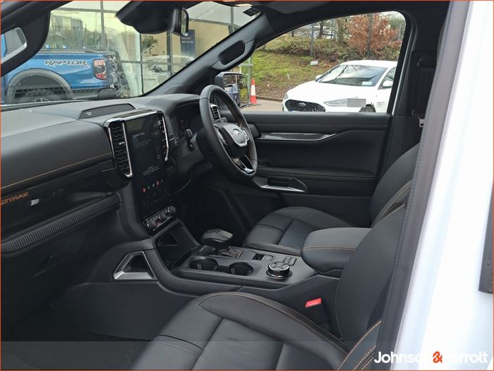 Ford Ranger 2026